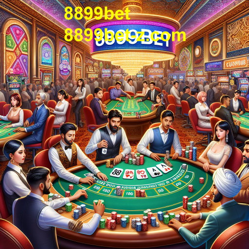 Jogos de Atendimento: Diversão e Aprendizado em 8899bet