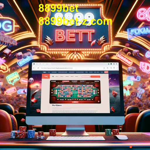 Entendendo a Categoria FAQ em Jogos de Palavras no 8899bet